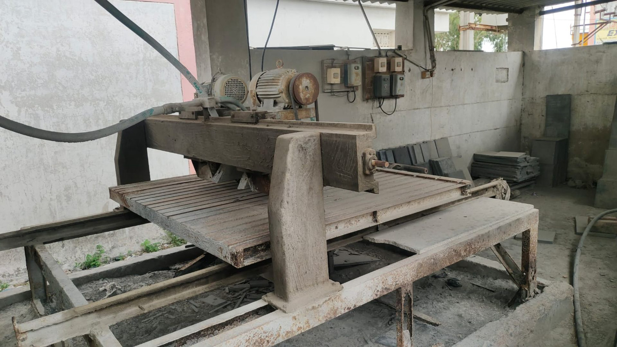 1602 square yard PLANT AND MACHINERY for sale in Podili — photo 4