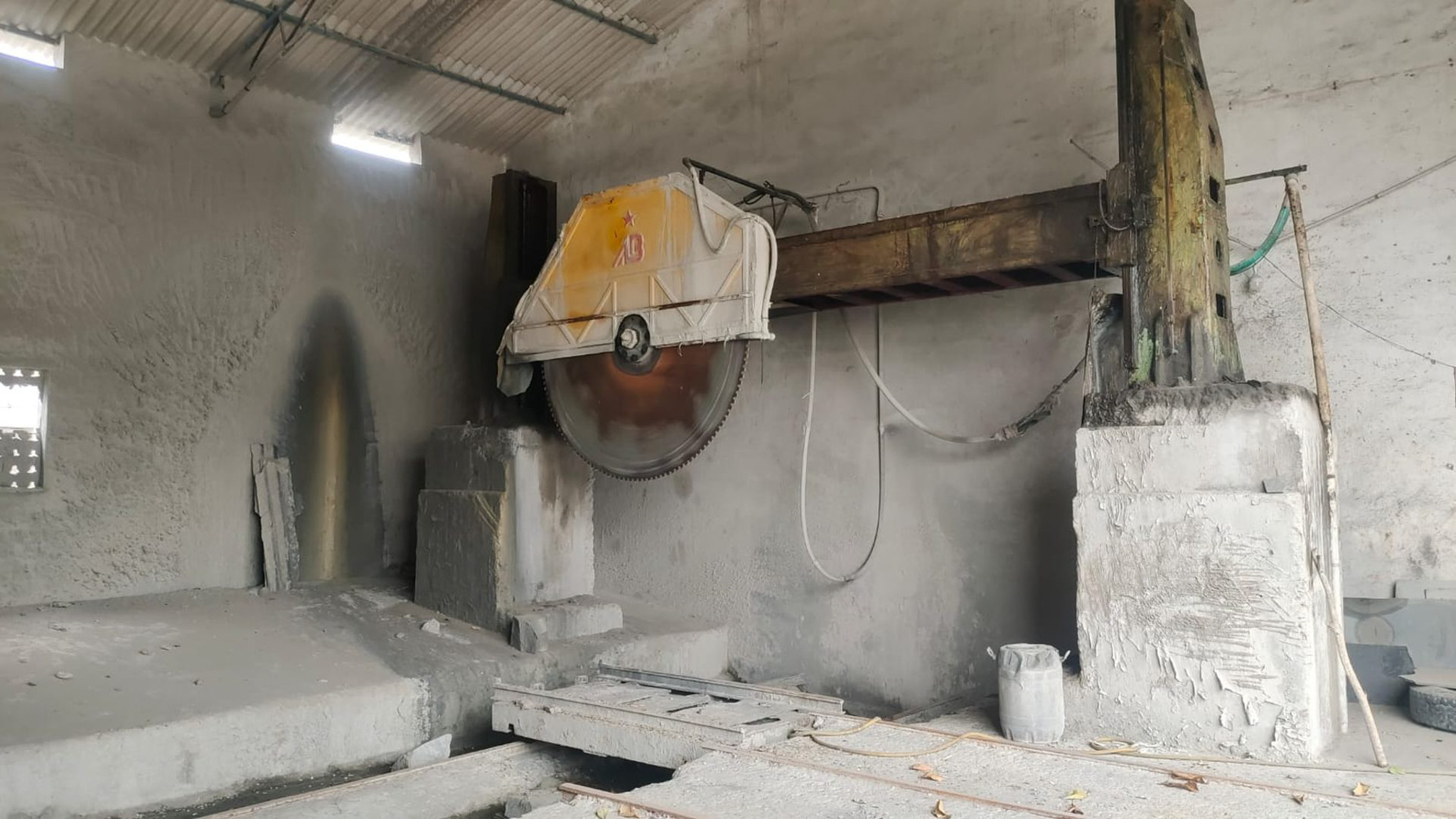 1602 square yard PLANT AND MACHINERY for sale in Podili — photo 9