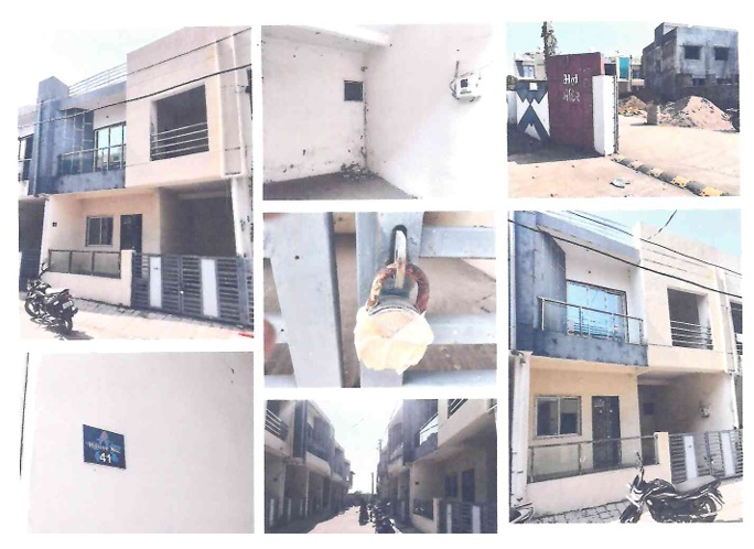71.98 square meter Individual House for sale in Man Mandir, Residence Rajpipla
