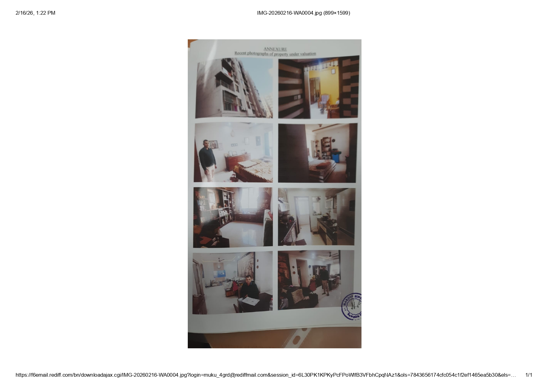 2170 square feet Flat for sale in PANCHWATI IVY APARTMENT,VILL MURRAMKALA, Ramgarh Ramgarh Cantonment Civil Township — photo 1