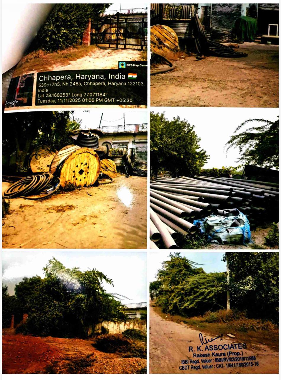 Industrial Shed for sale in Nuh Mehwat Nuh