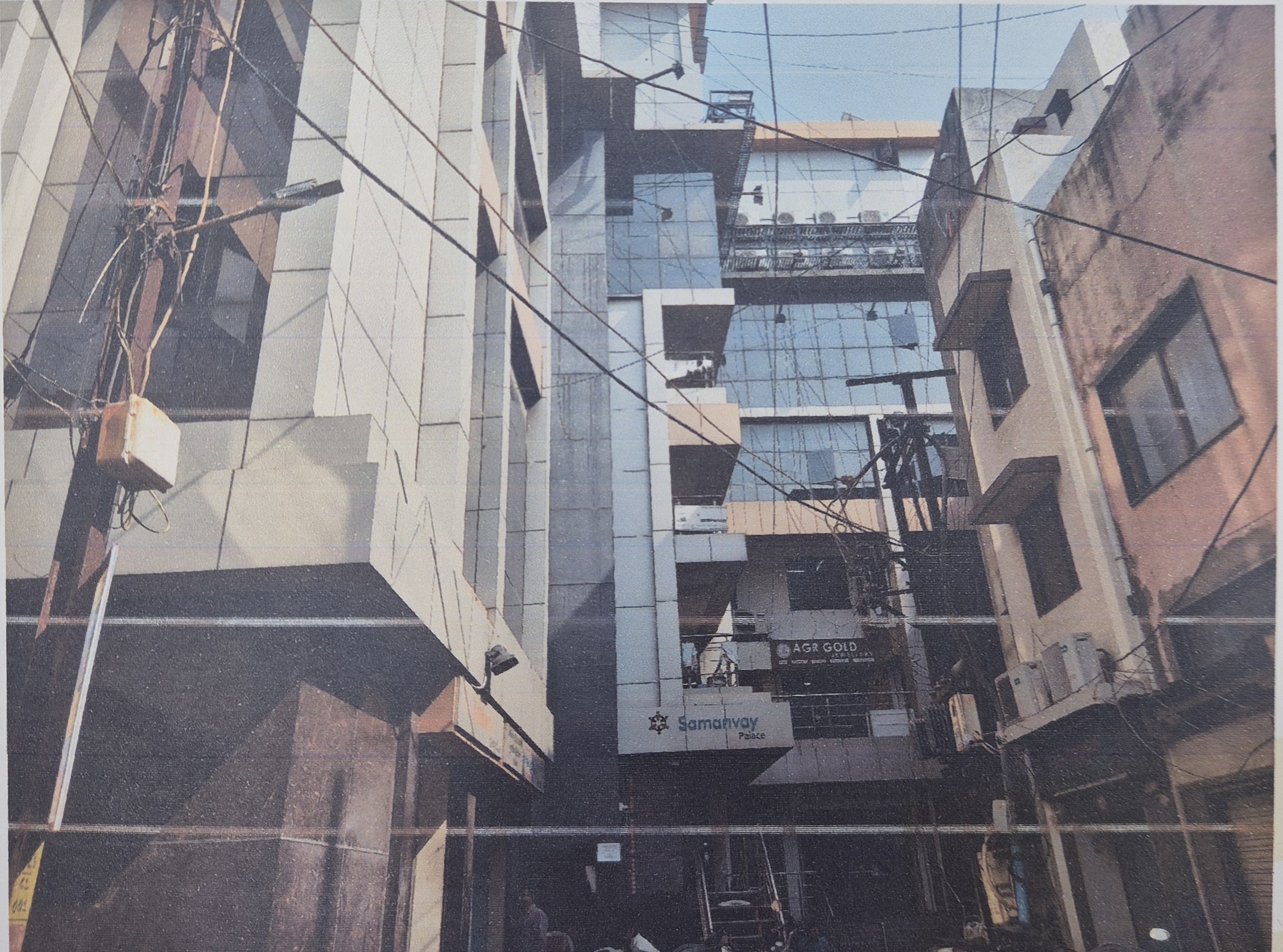 9.73 square meter Office for sale in Urban Rajkot — photo 1