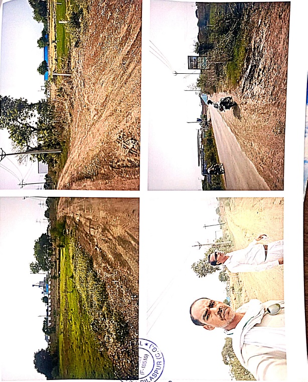 Industrial Plot for sale in Village- Kurmapali P.H.No- 18, R.N.M.- Kirodimalnagar, Tehsil & Dist- Raigarh Jindal Industrial Park — photo 1