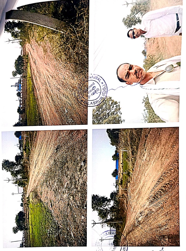 Industrial Plot for sale in Village- Kurmapali P.H.No- 18, R.N.M.- Kirodimalnagar, Tehsil & Dist- Raigarh (CG) Jindal Industrial Park — photo 1