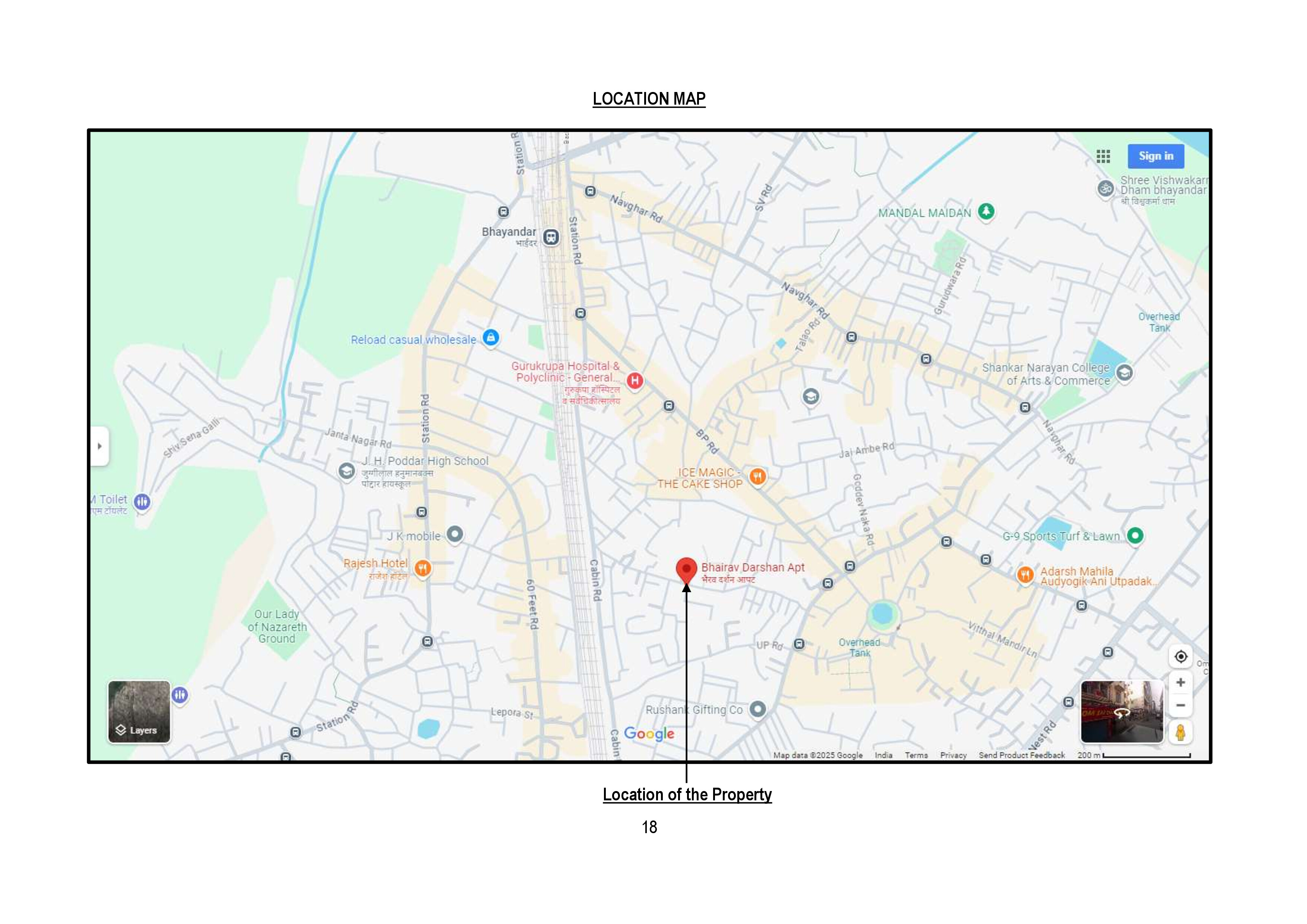 Flat for sale in Middle Class Locality Mira Bhayandar — photo 2