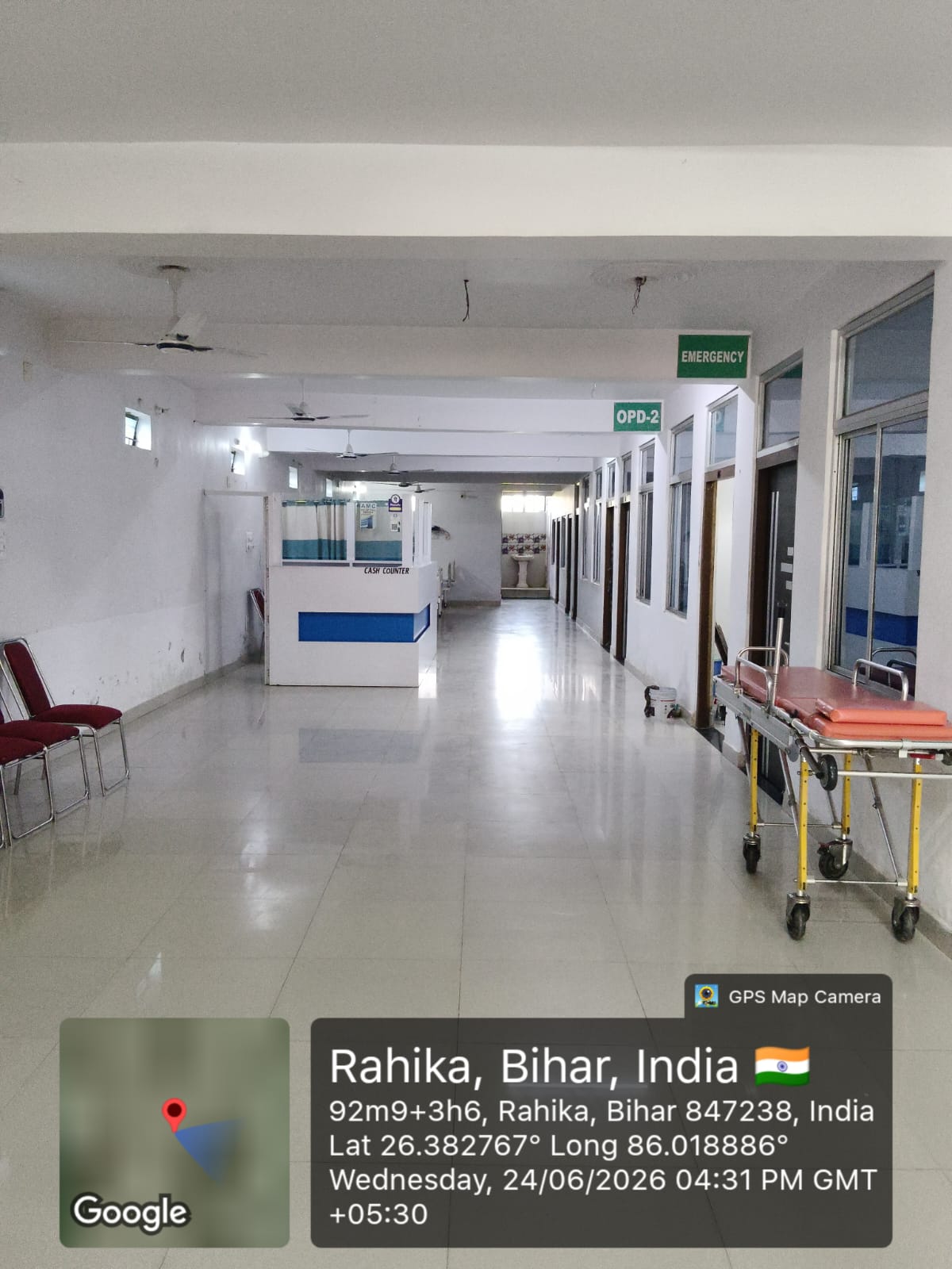3450 square feet Office for sale in Madhubani — photo 3