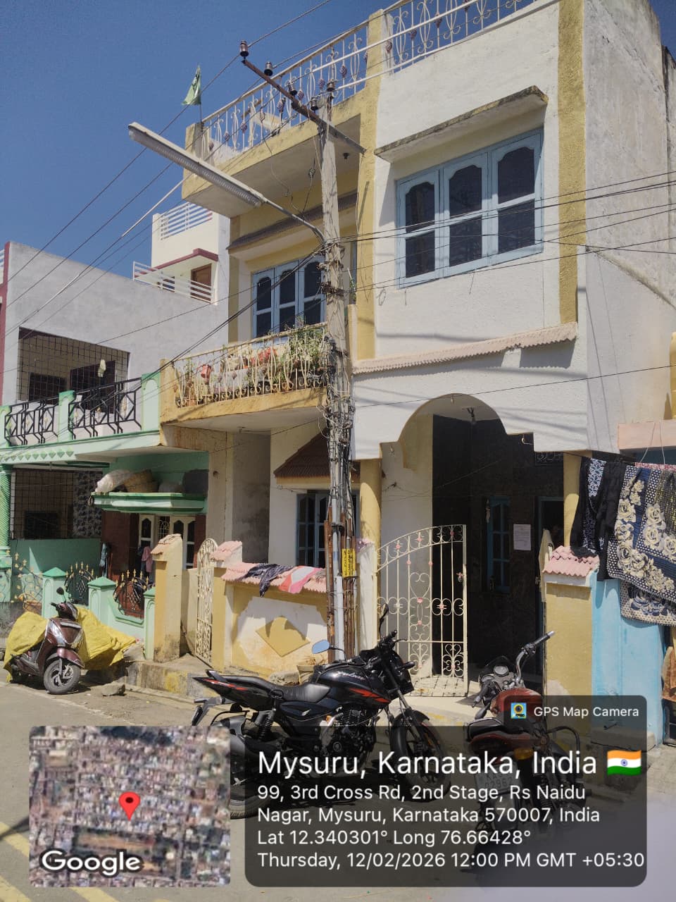 660 square feet Individual House for sale in N R MOHALLA Mysuru — photo 1