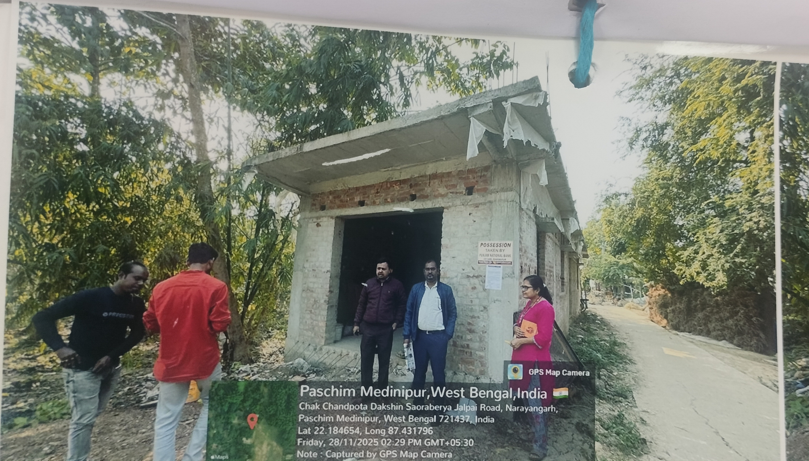 867.92 square feet Individual House for sale in Kharagpur