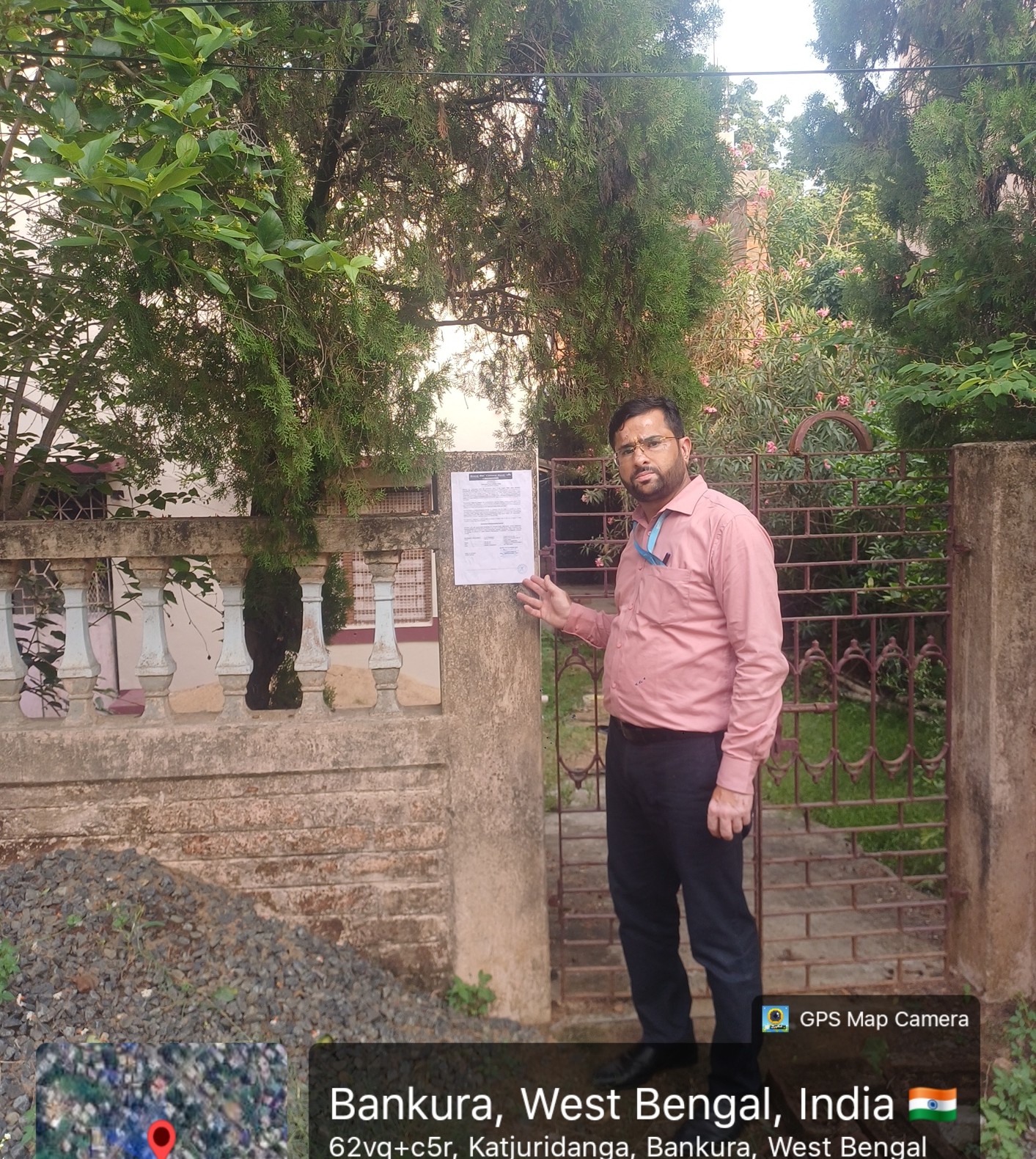 3615.48 square feet Individual House for sale in Bankura