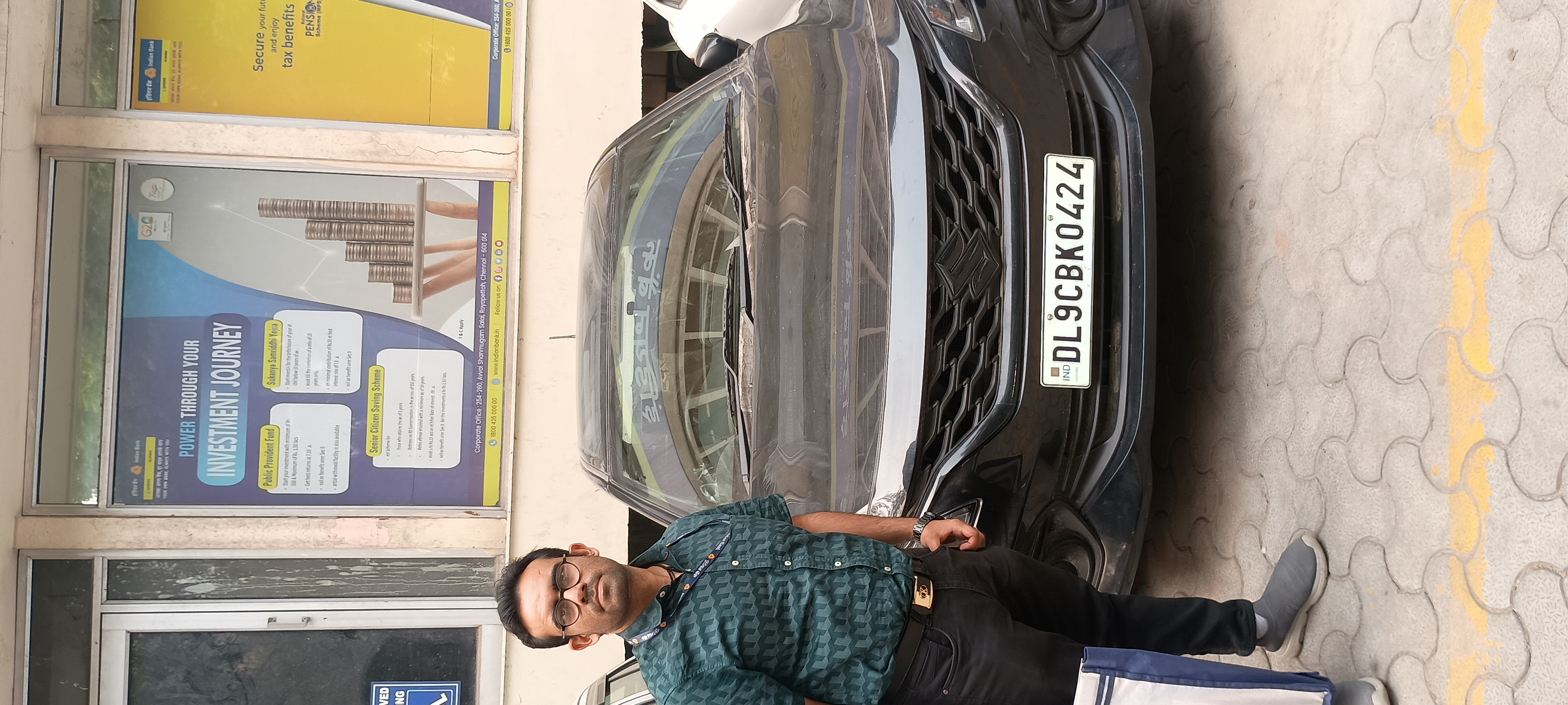 MARUTI BALENO ZETA CNG 1.2L 5MT BS6 RC No – DL-9CBK-0424 Engine No – K12NP4641462 Chassis No. – MBHHWB13SSB957532 for sale in New Delhi — photo 1