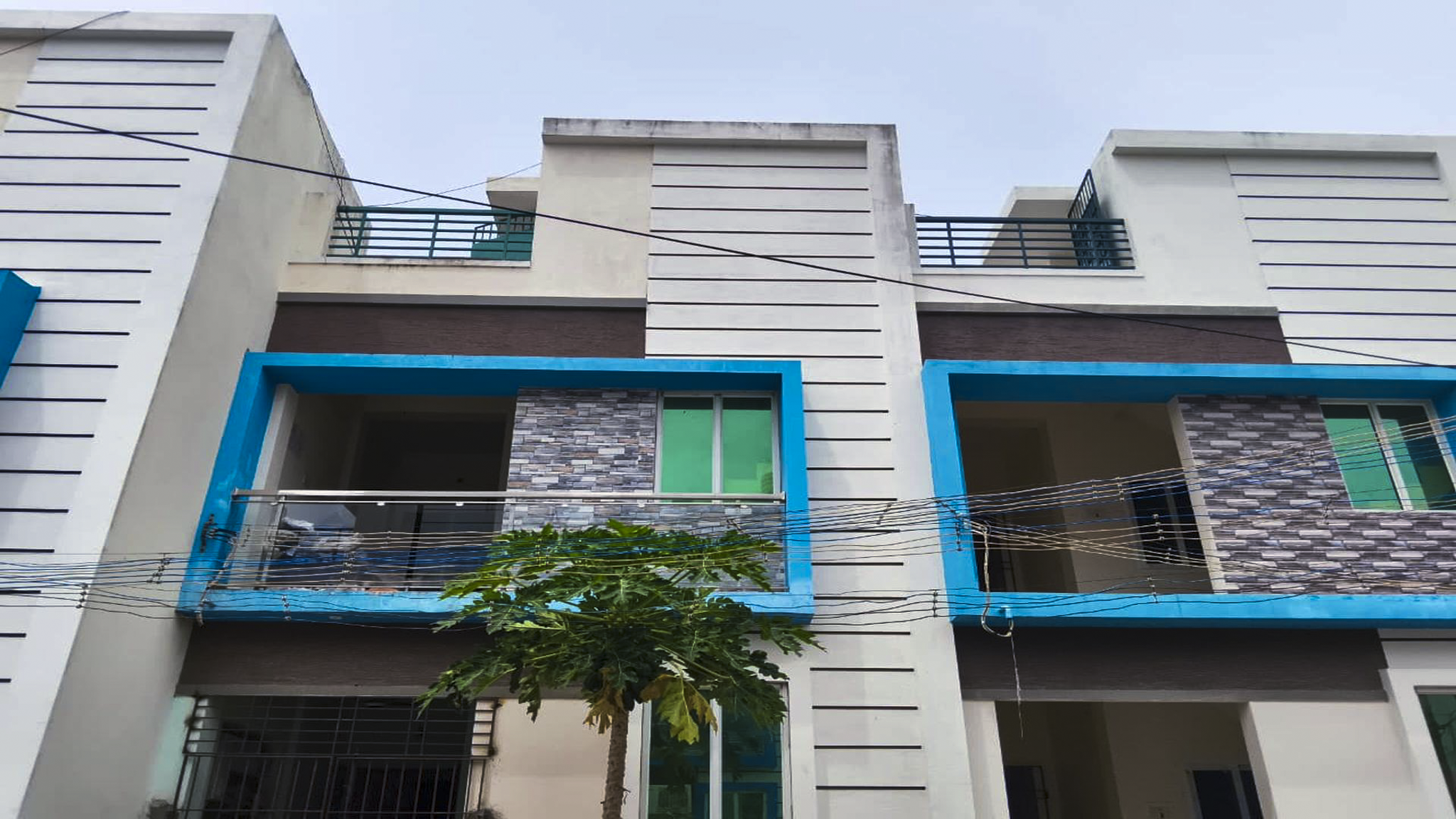 725 square feet Flat for sale in UB Akshaya, Tiruvallur Tiruvallur — photo 1