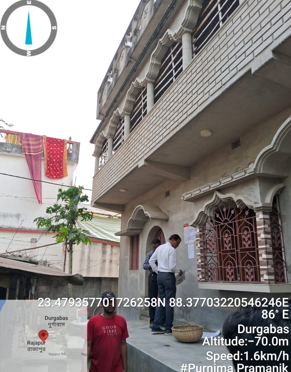Individual House for sale in Belpukur, Dhubulia Bamanpukur — photo 2