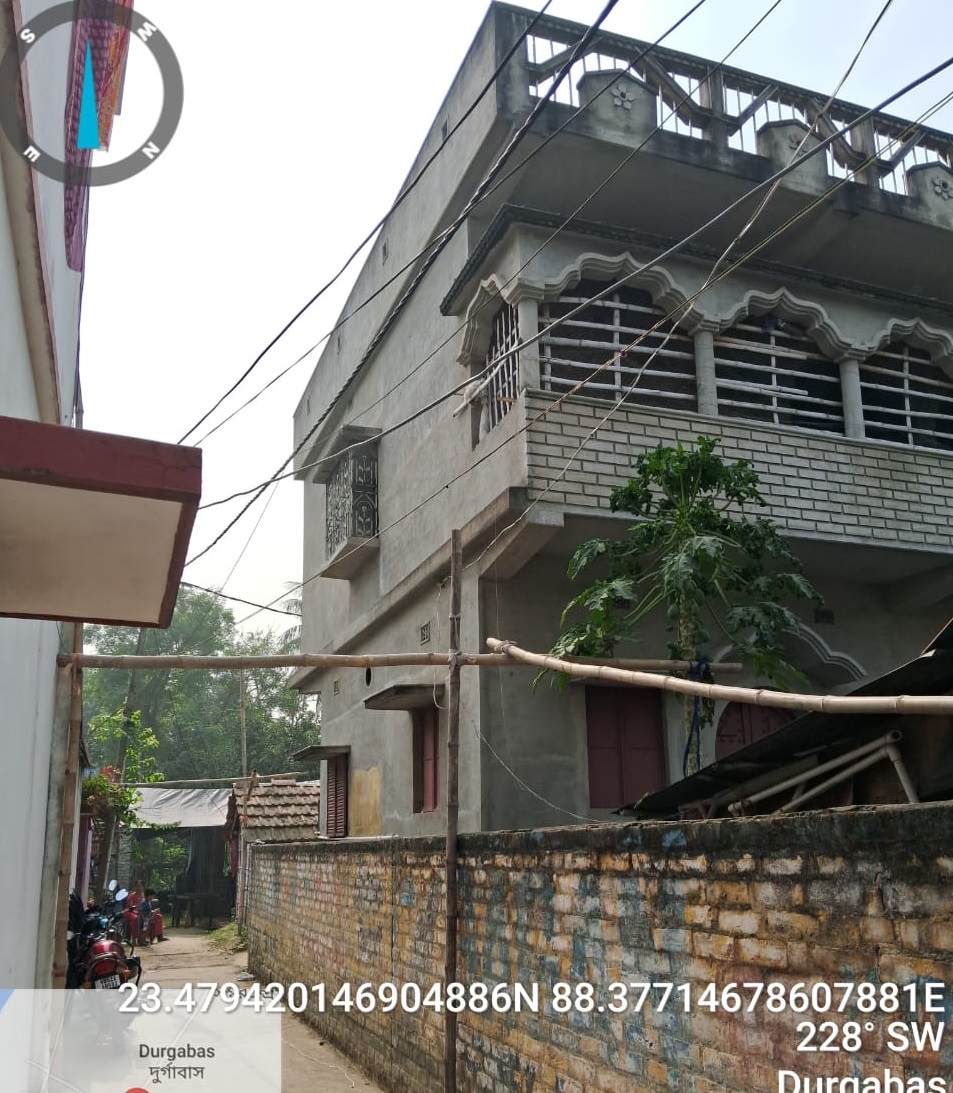 Individual House for sale in Belpukur, Dhubulia Bamanpukur — photo 1