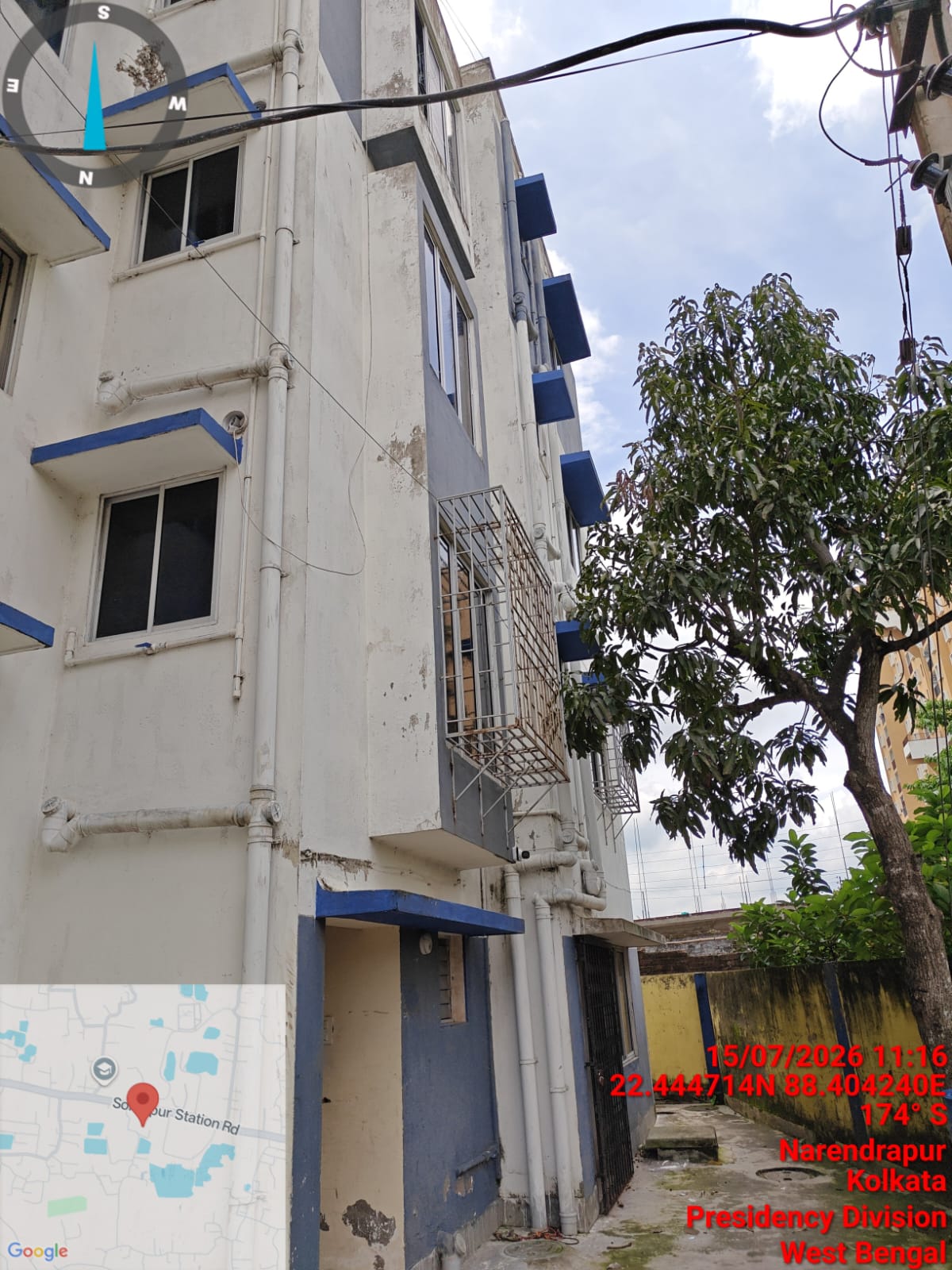 2 BHK Flat for sale in MONGAS VALLEY, Kolkata — photo 7