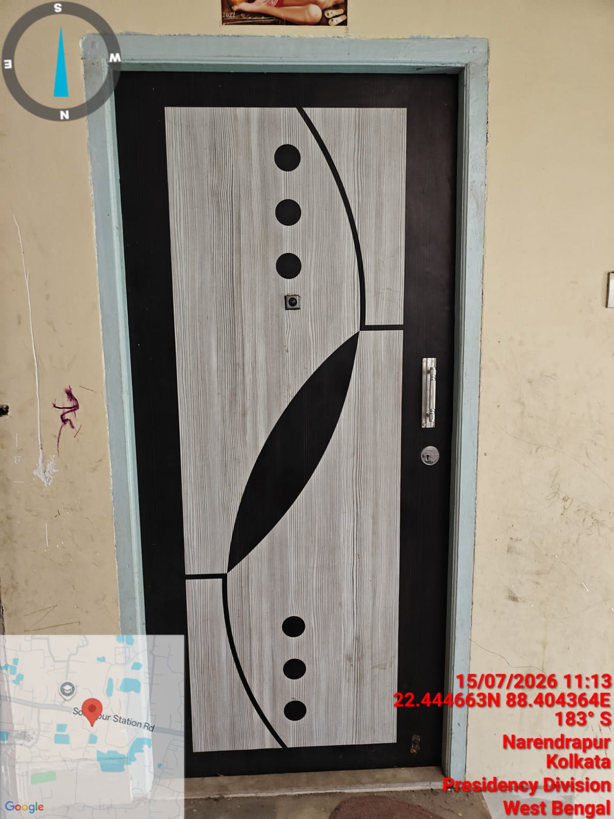 2 BHK Flat for sale in MONGAS VALLEY, Kolkata — photo 1