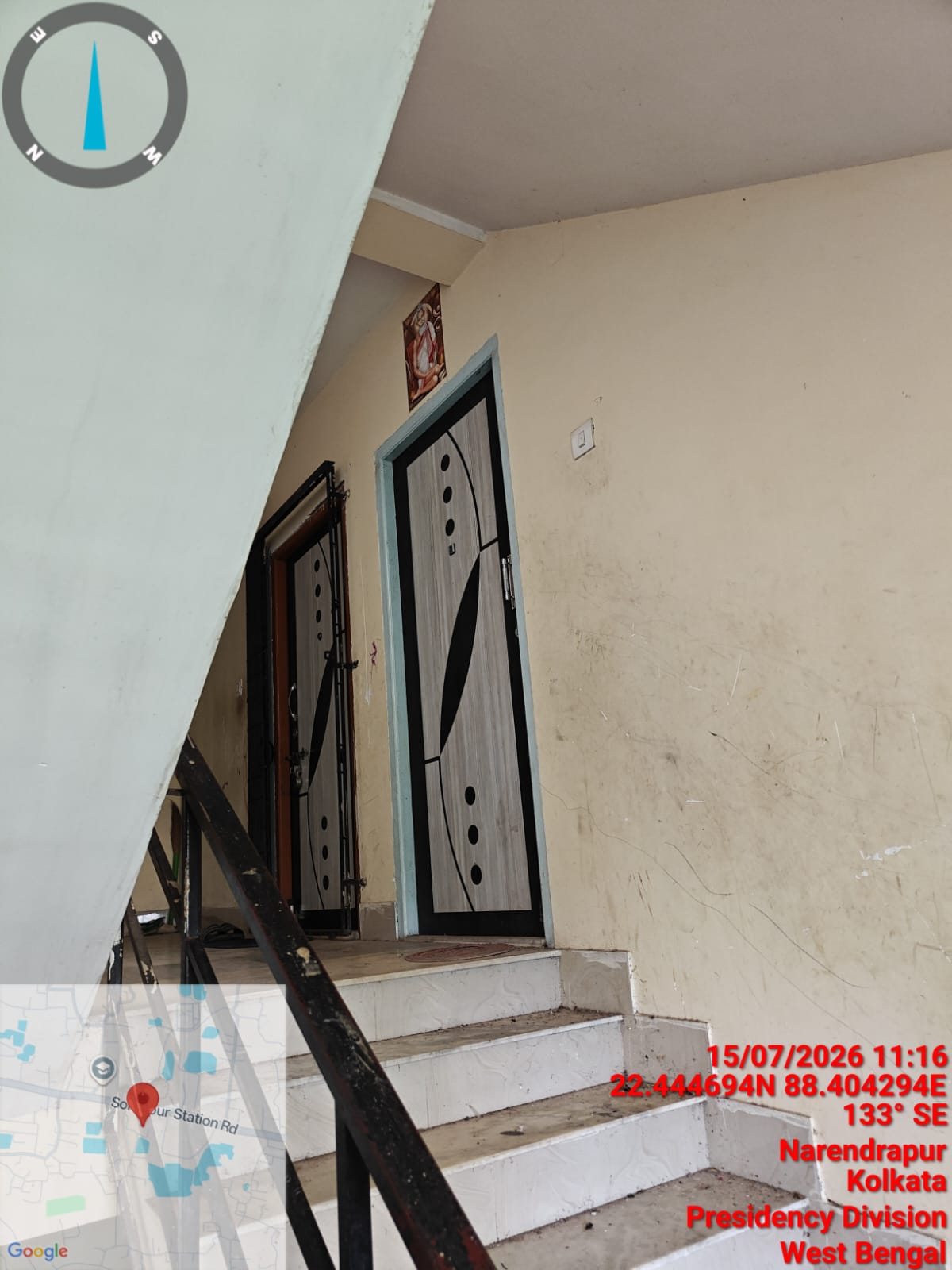 2 BHK Flat for sale in MONGAS VALLEY, Kolkata — photo 10