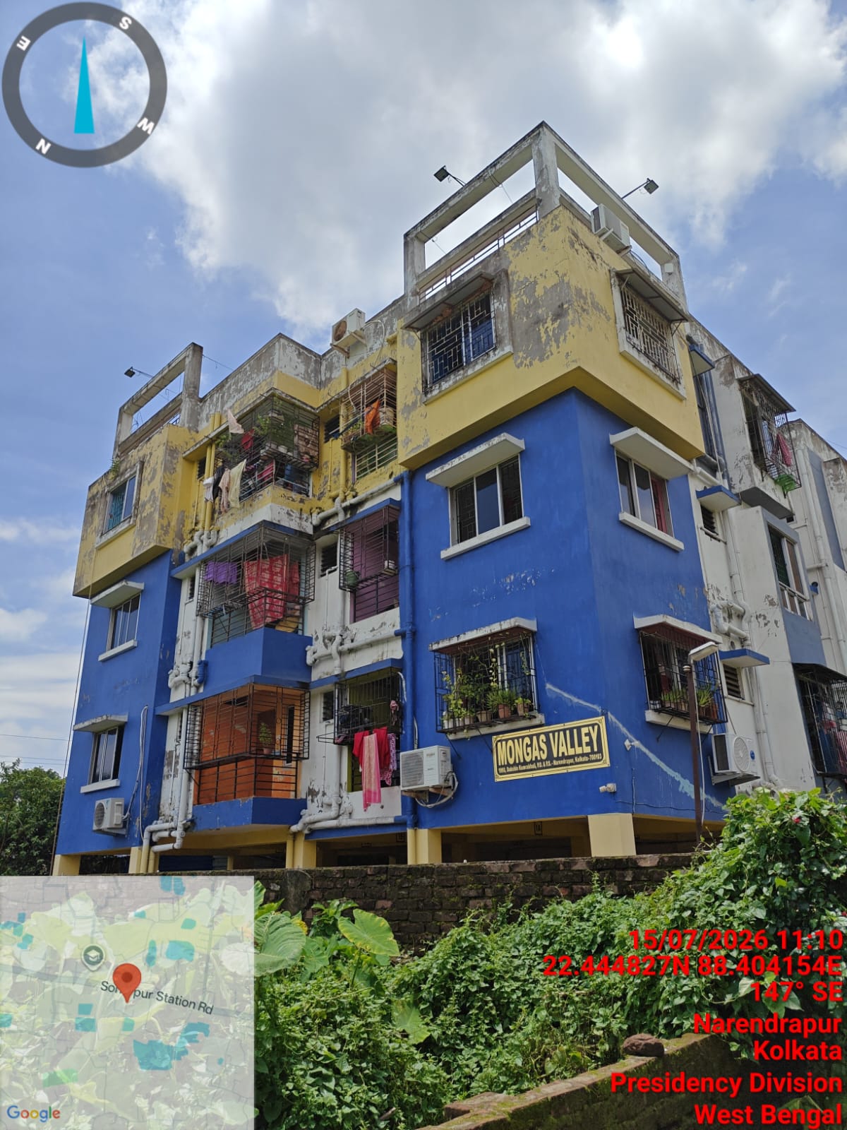 2 BHK Flat for sale in MONGAS VALLEY, Kolkata — photo 13