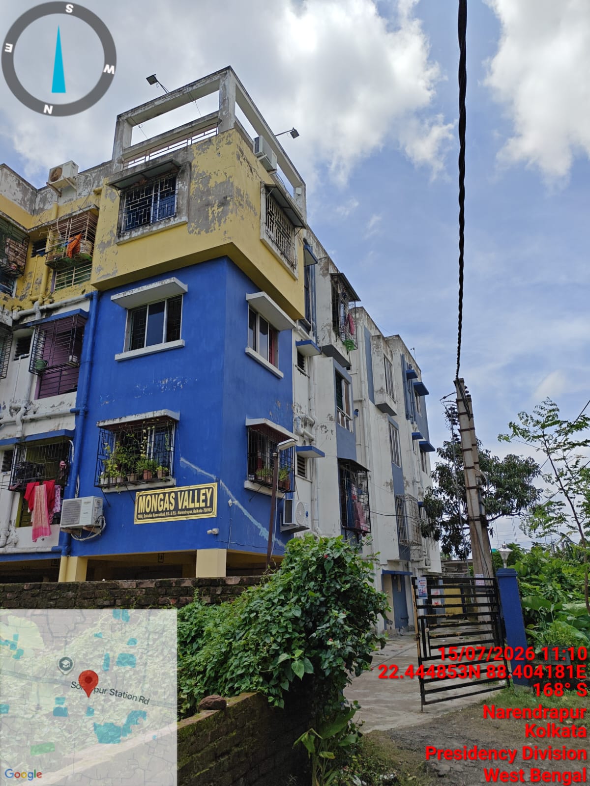 2 BHK Flat for sale in MONGAS VALLEY, Kolkata — photo 12