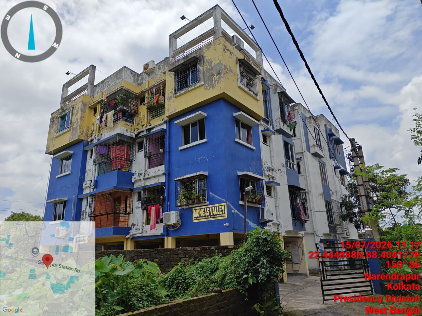 2 BHK Flat for sale in MONGAS VALLEY, Kolkata — photo 5