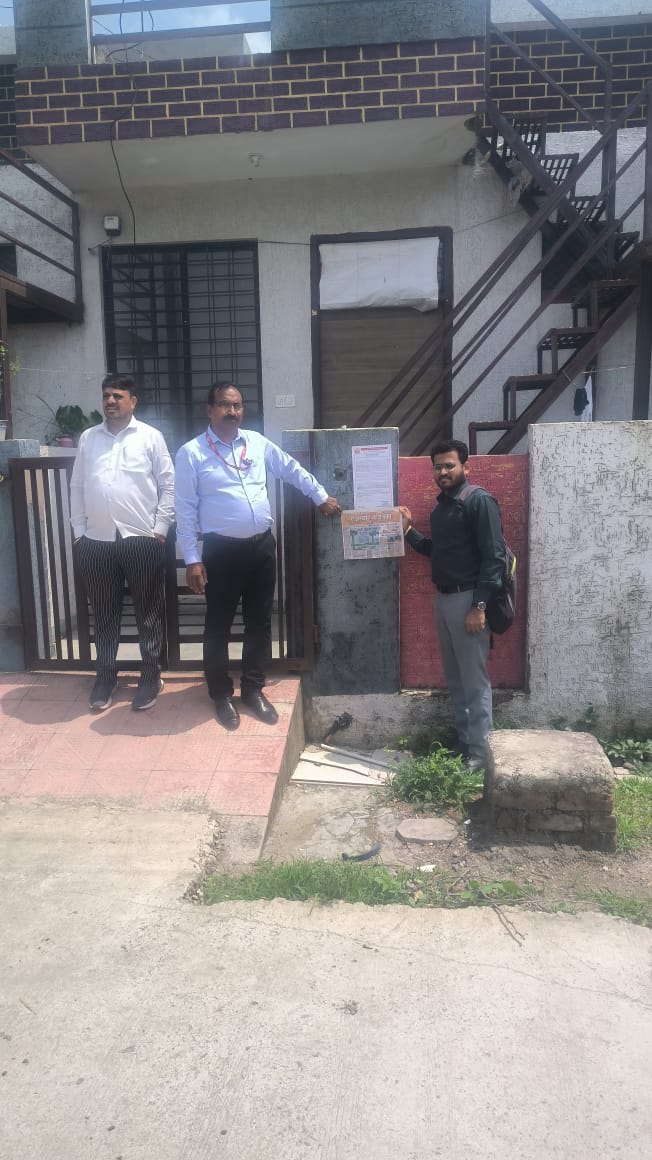 450 square feet Individual House for sale in Banswara