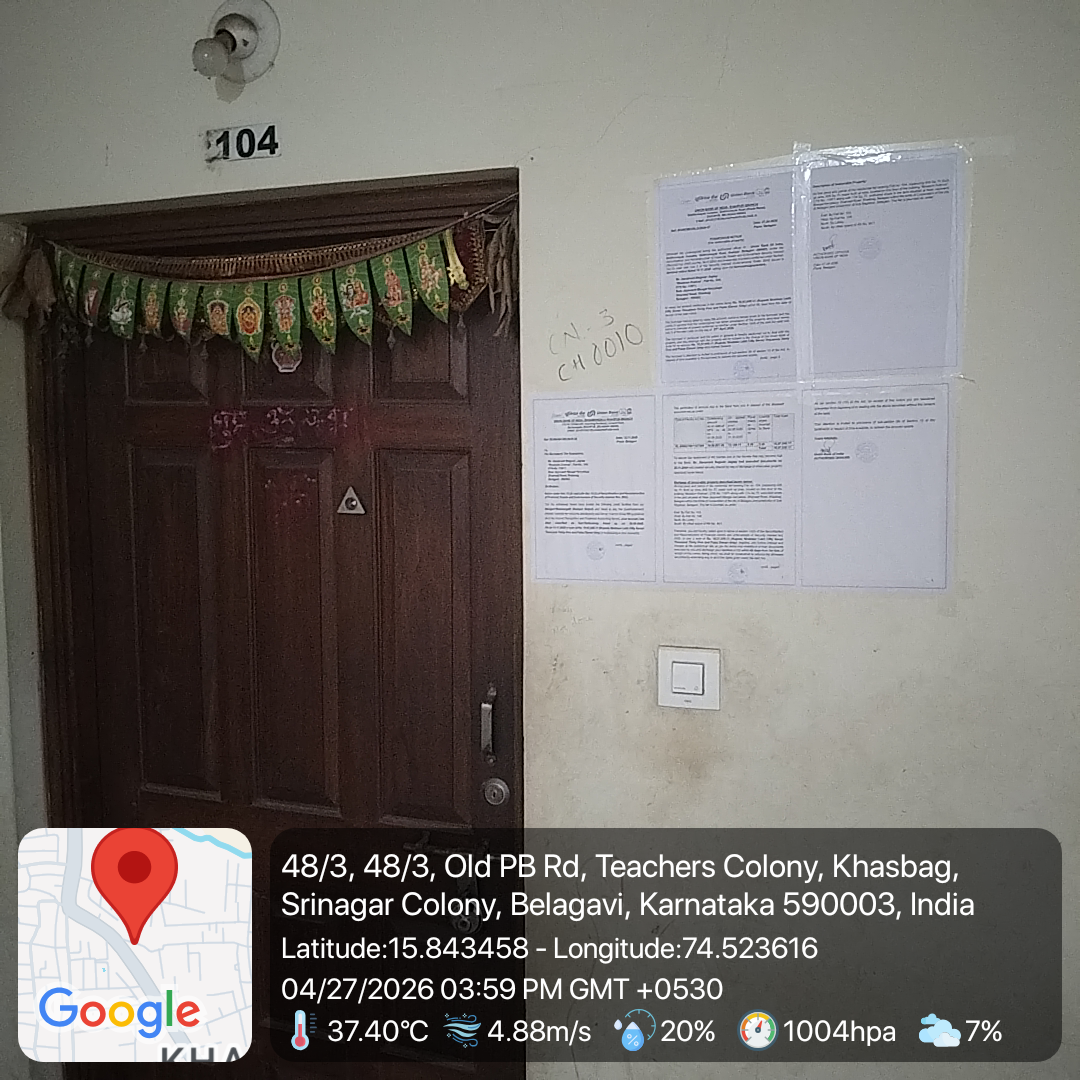 4 BHK Flat for sale in BLOSSOM AVENUES, BELAGAVI Belagavi — photo 1