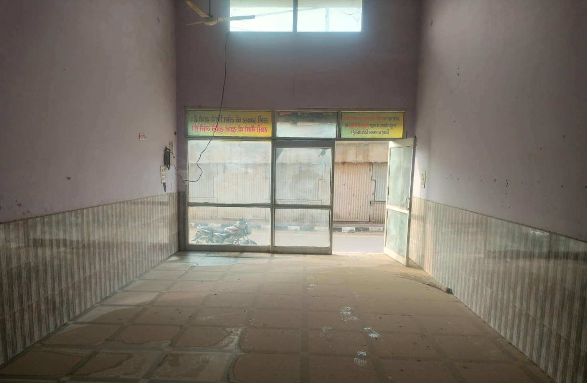 Shops for sale in Govindpura , Jind, between Roahak Road and Bhiwani Road Bypass, Jind Jind — photo 3