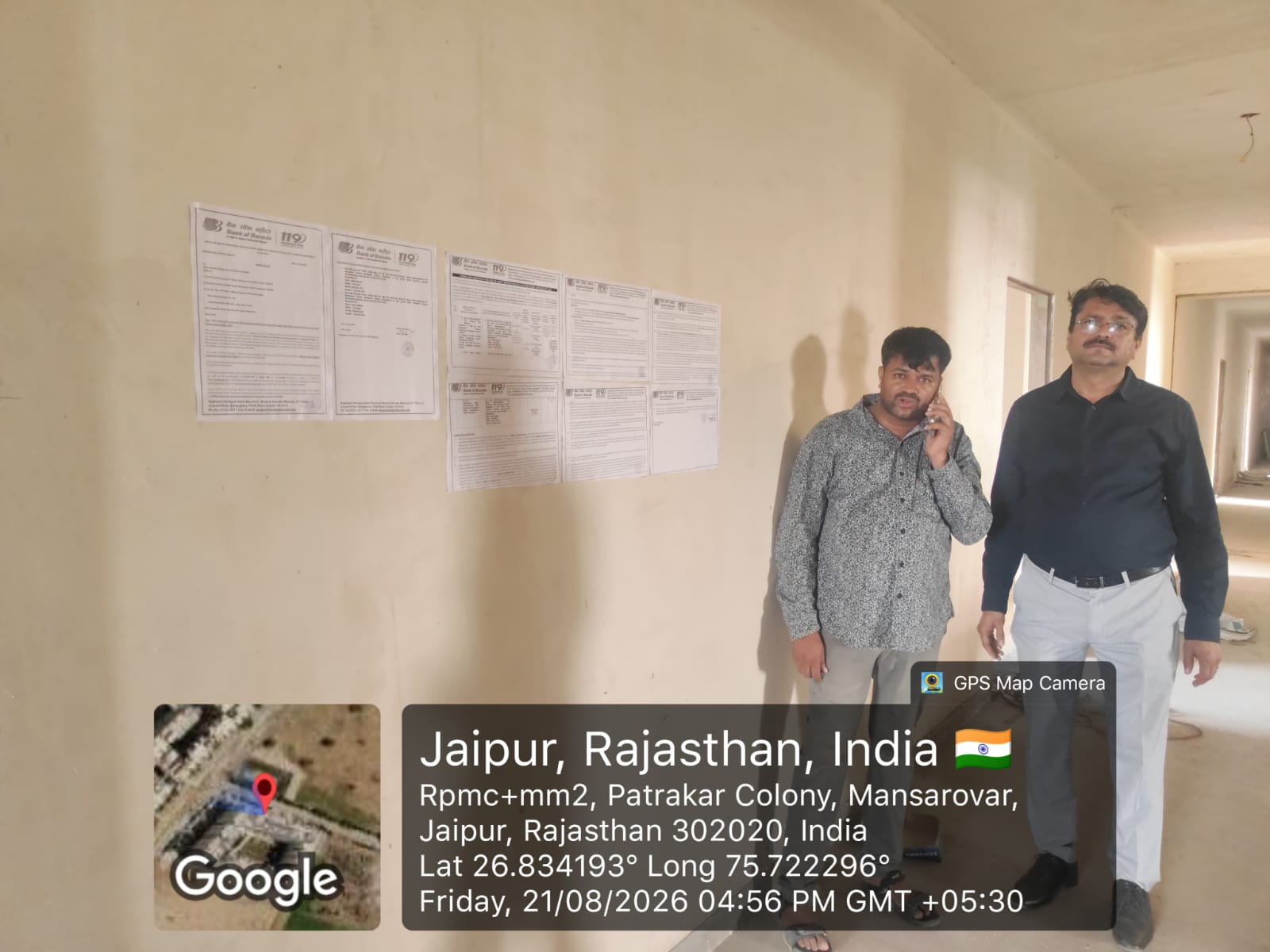 464.4 square feet Flat for sale in Udayraj apartment  Jaipur — photo 2