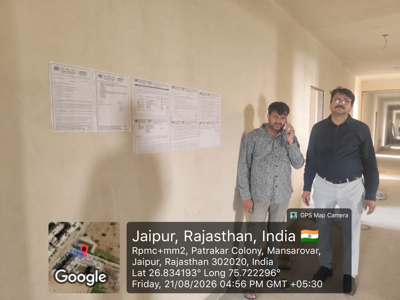 464.4 square feet Flat for sale in Udayraj apartment  Jaipur — photo 1