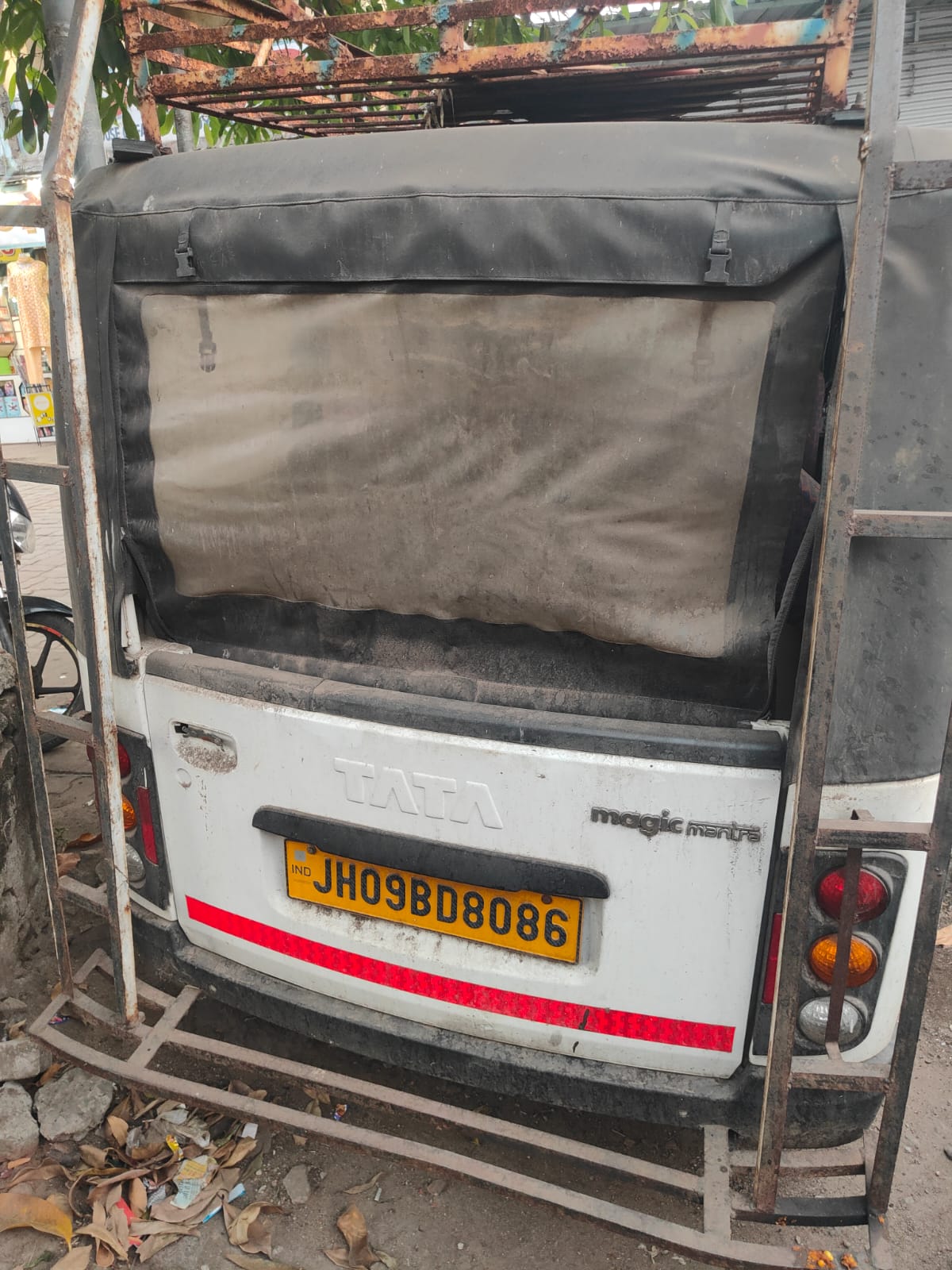 TATA MAGIC MANTRA PETROL 9+D for sale in BALIDIH INDUSTRIAL AREA PHASE-I BOKARO Bokaro Steel City — photo 1