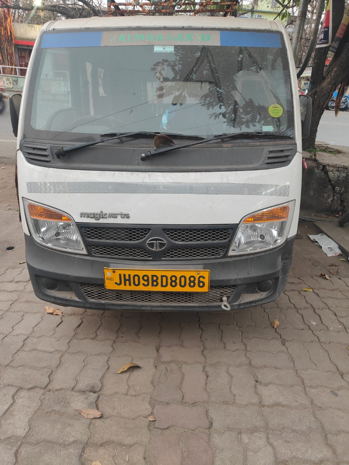 TATA MAGIC MANTRA PETROL 9+D for sale in BALIDIH INDUSTRIAL AREA PHASE-I BOKARO Bokaro Steel City — photo 2