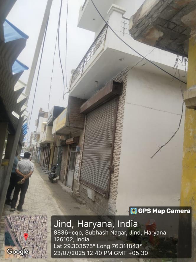 Shops for sale in ajmer Basti between Panipat railway crossing to Delhi railway line crossing , Bhiwani road Jind Jind — photo 16