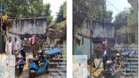 VACANT SITE for sale in Kote Road, Koppal Koppal