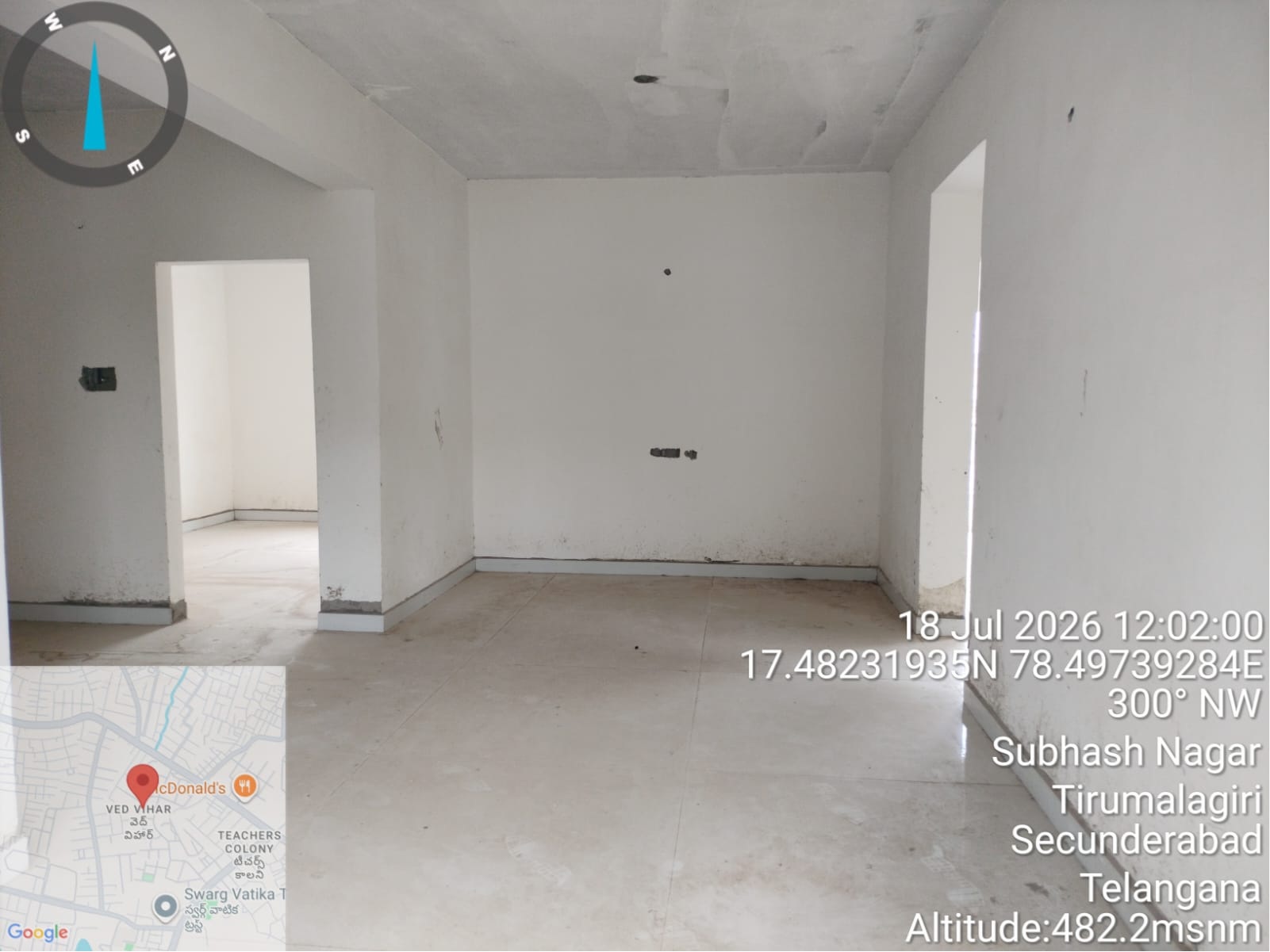 1400 square feet Flat for sale in Secunderabad — photo 3
