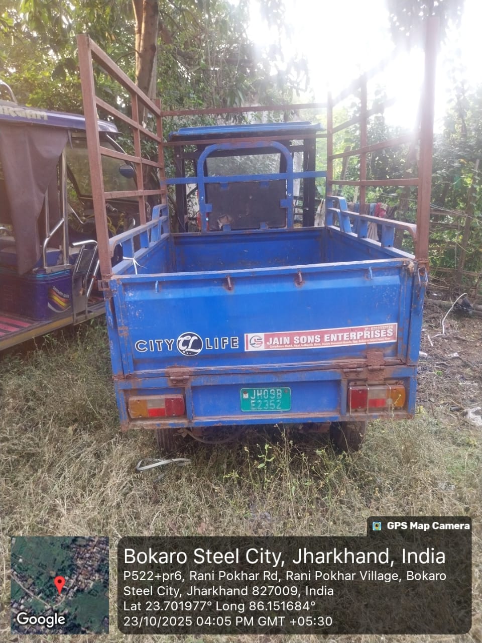 SARGAM E RIDE JH-09-BD7101 for sale in BOKARO Bokaro Steel City — photo 2