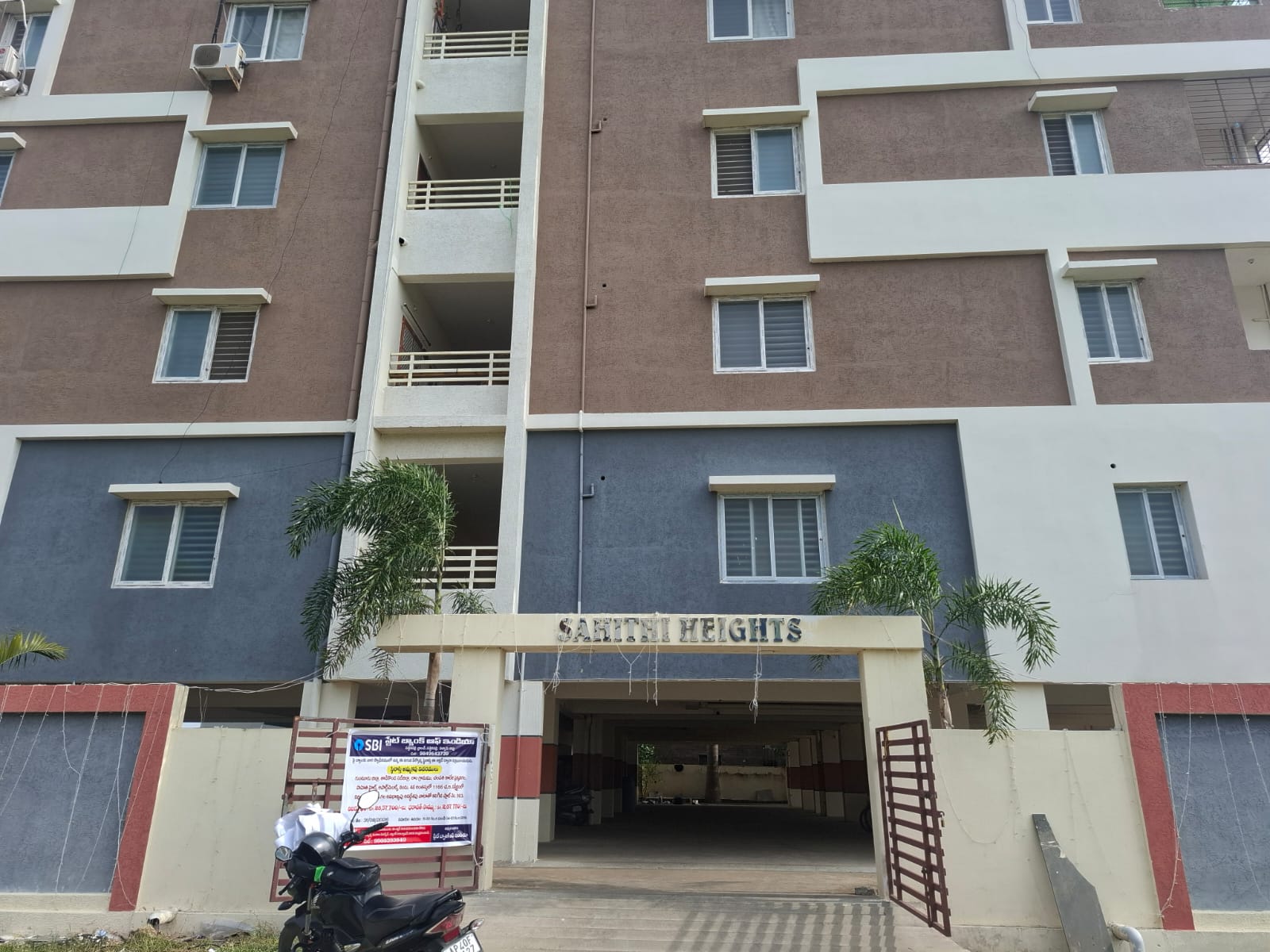 2 BHK Flat for sale in Sahithi Heights, Lam Guntur — photo 16
