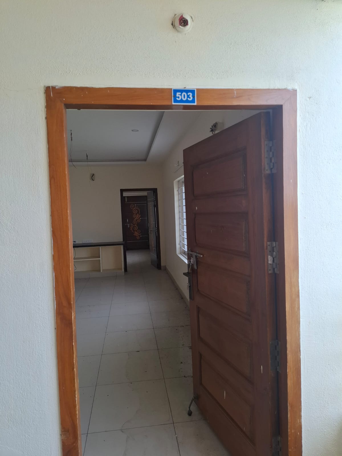 2 BHK Flat for sale in Sahithi Heights, Lam Guntur — photo 1