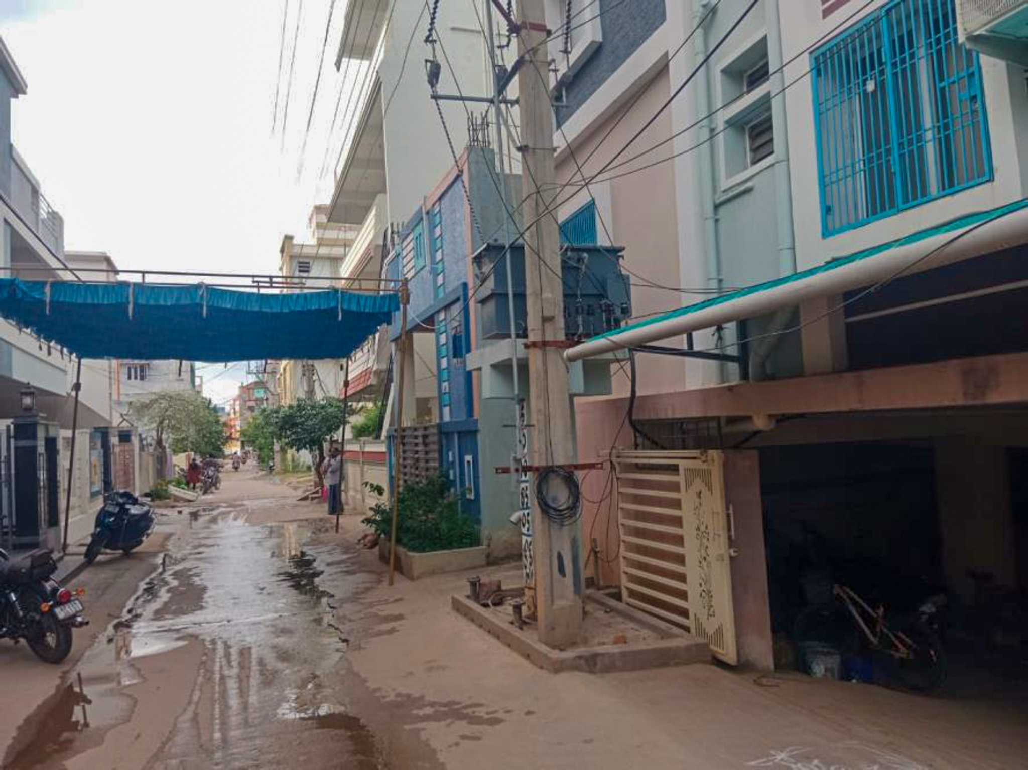 1000 square feet Flat for sale in Railway Kodur Industrial Park Settigunta — photo 4