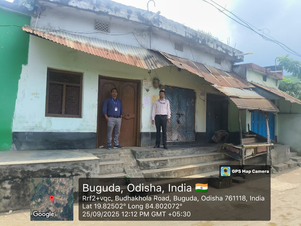 784 square feet Individual House for sale in Buguda — photo 2