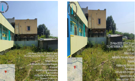 OPEN PLOT for sale in KOPPAL Koppal