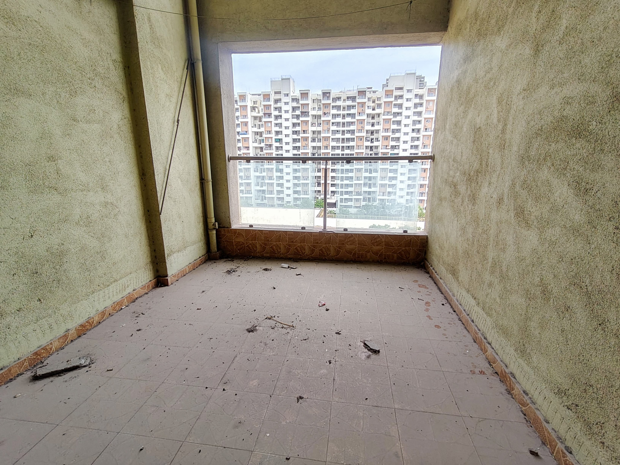 866 square feet Flat for sale in WISTERIAA, Wakad Pimpri Chinchwad — photo 1