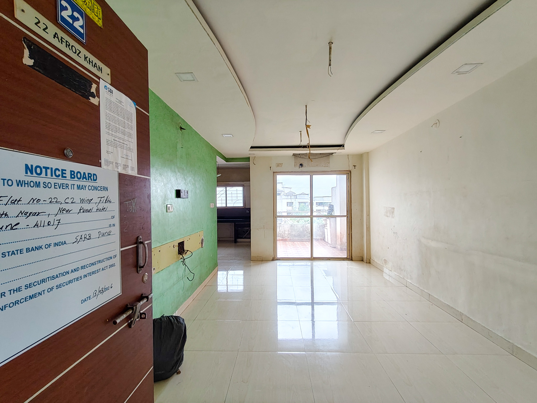 676 square feet Flat for sale in Shivtirth Nagar, Rahatani Pimpri Chinchwad — photo 3