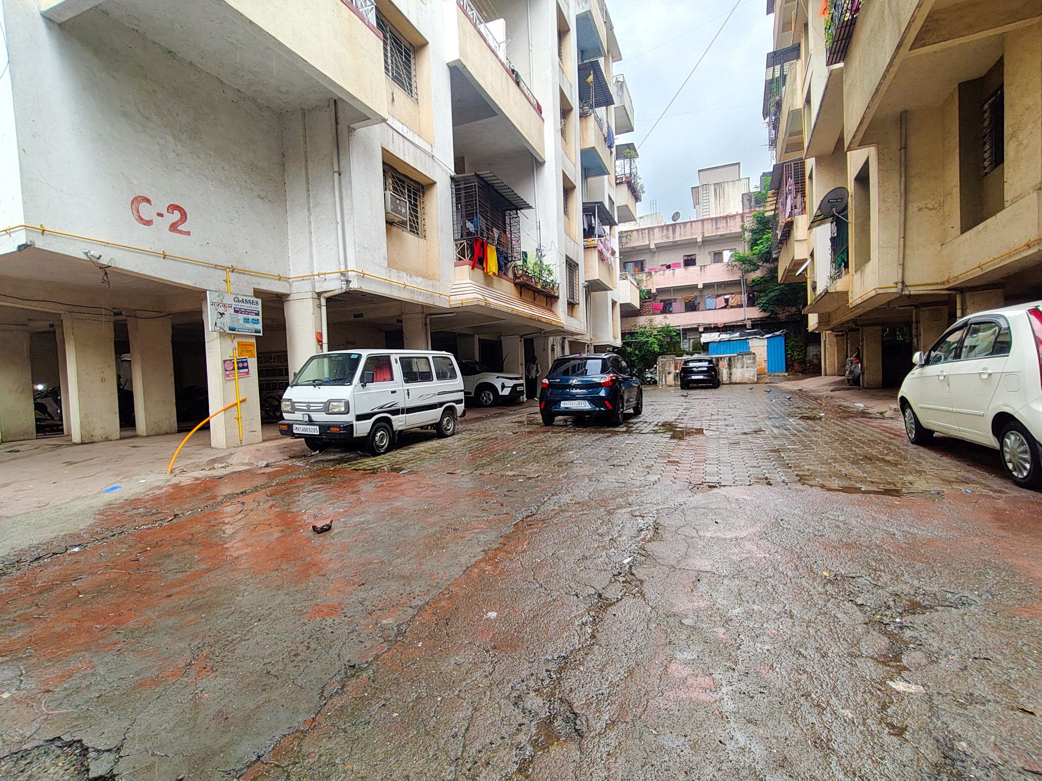 676 square feet Flat for sale in Shivtirth Nagar, Rahatani Pimpri Chinchwad — photo 10