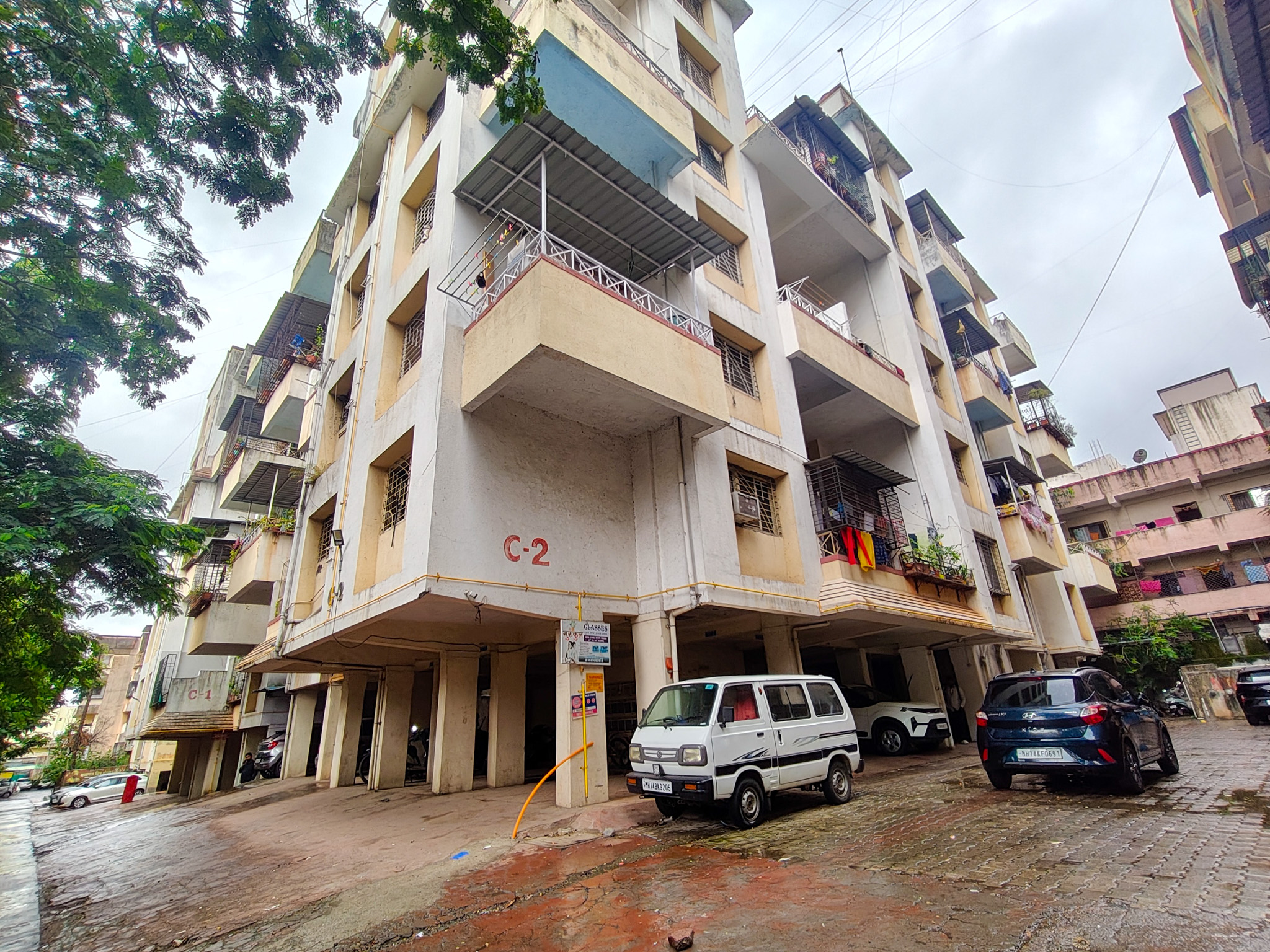 676 square feet Flat for sale in Shivtirth Nagar, Rahatani Pimpri Chinchwad — photo 11