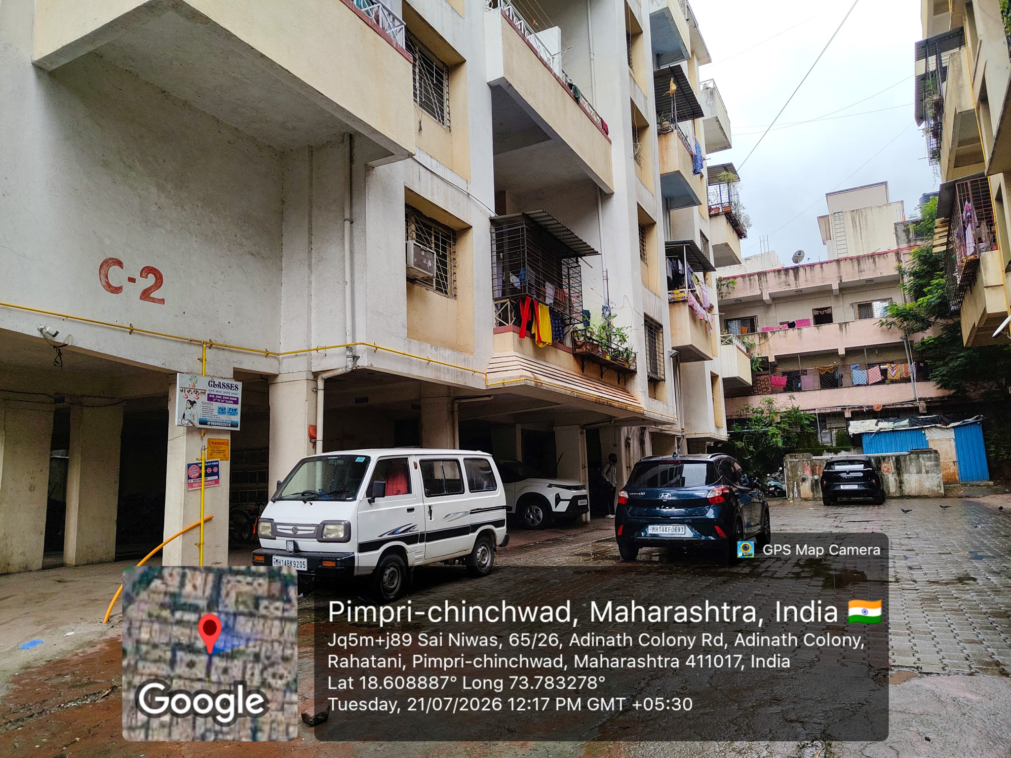676 square feet Flat for sale in Shivtirth Nagar, Rahatani Pimpri Chinchwad — photo 13