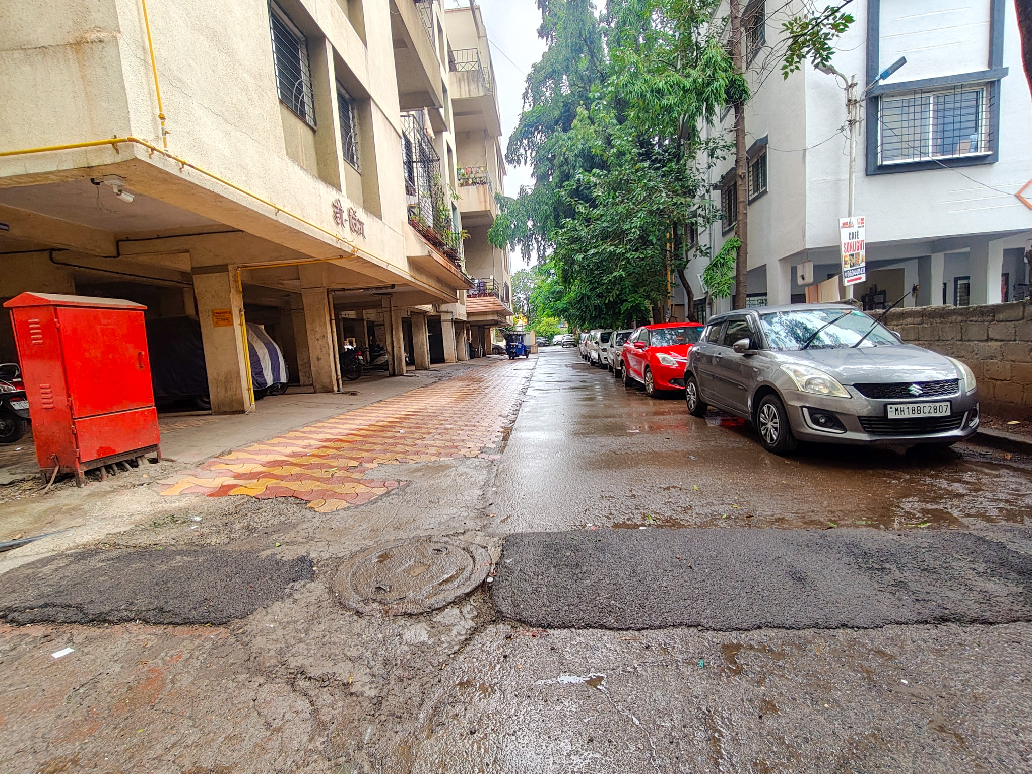 676 square feet Flat for sale in Shivtirth Nagar, Rahatani Pimpri Chinchwad — photo 12
