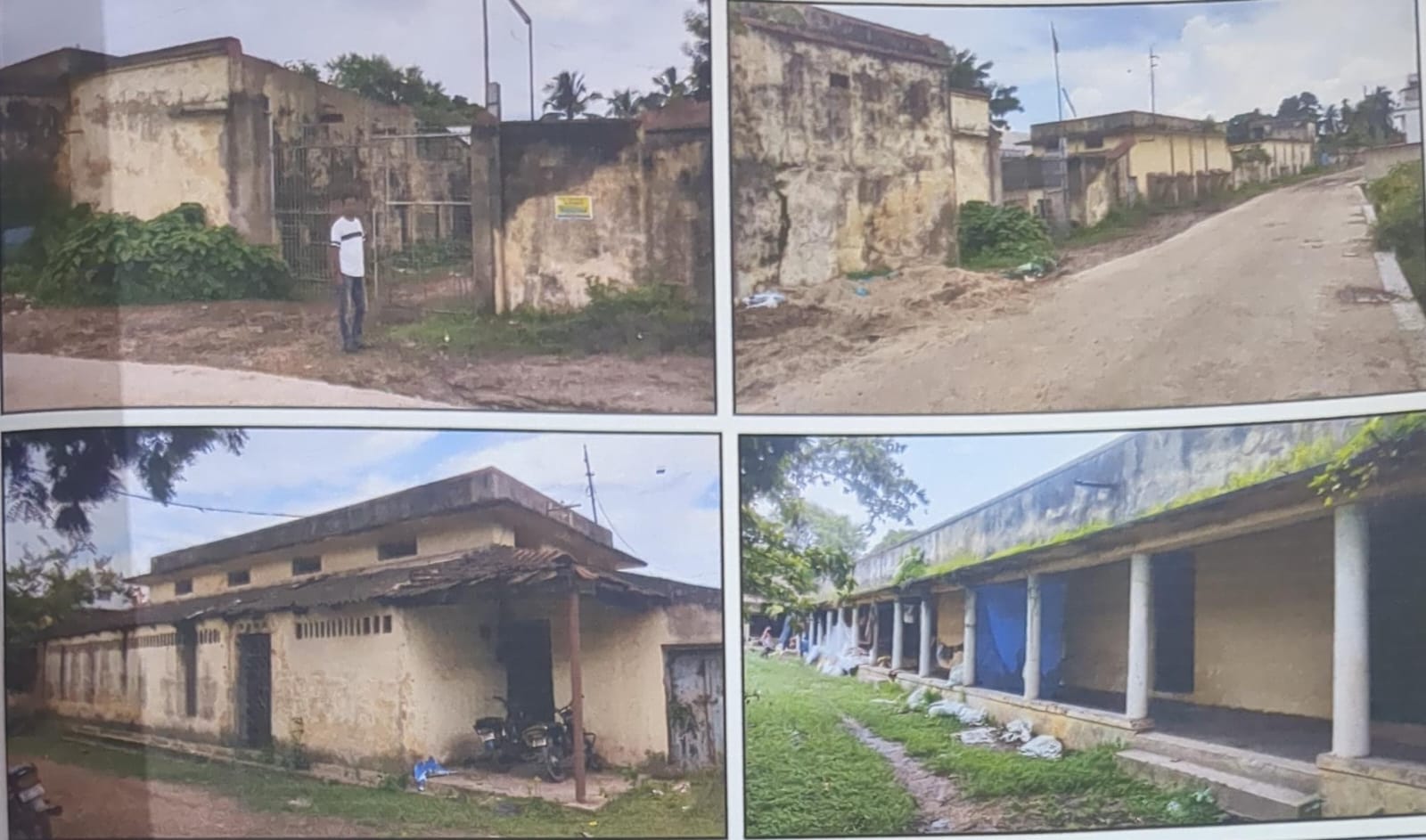 8316 square meter Godowns for sale in Medinipur