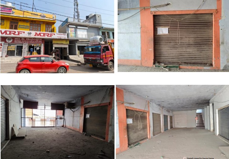 19.42 square meter Shops for sale in Jasodharpur Industrial Area — photo 1