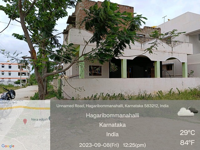 Individual House for sale in Hampi