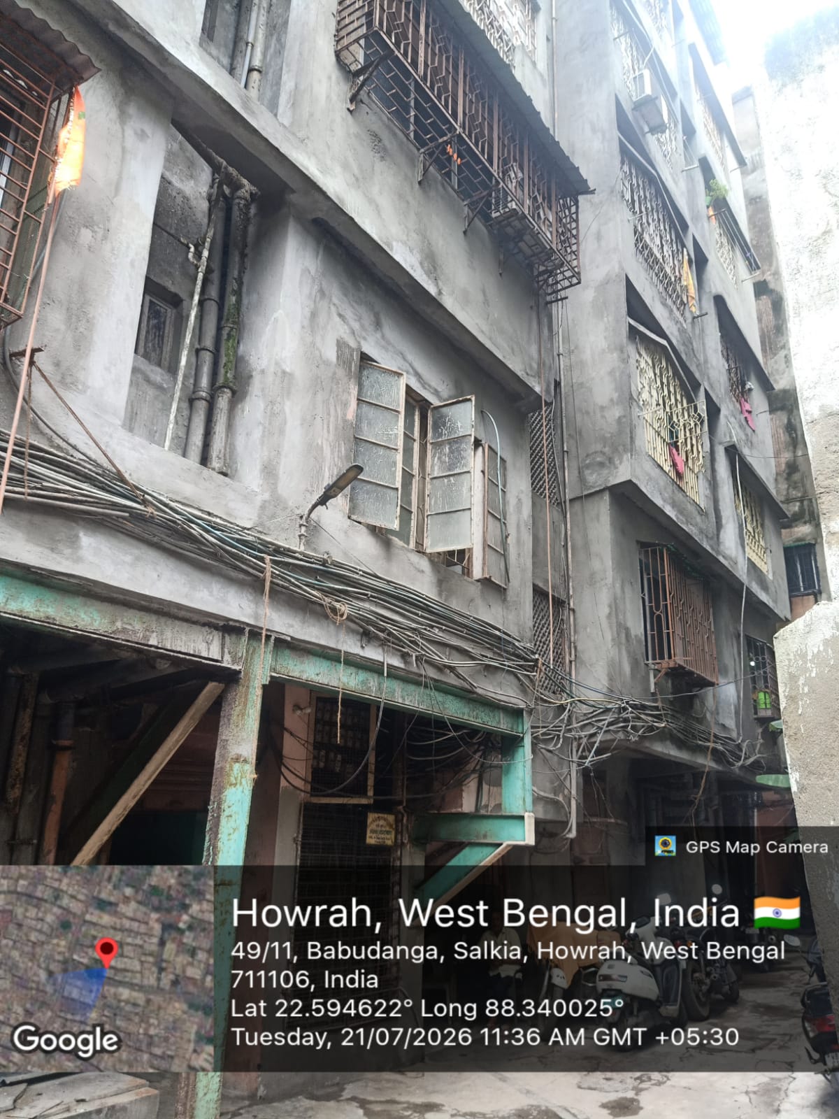 441.24 square feet Flat for sale in Howrah — photo 2
