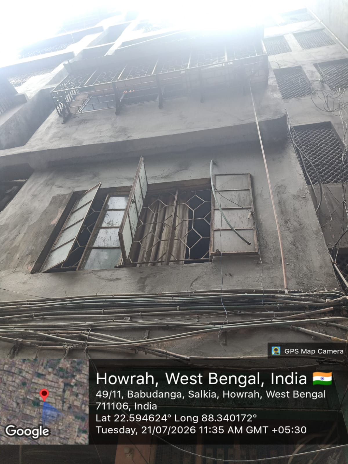441.24 square feet Flat for sale in Howrah — photo 4